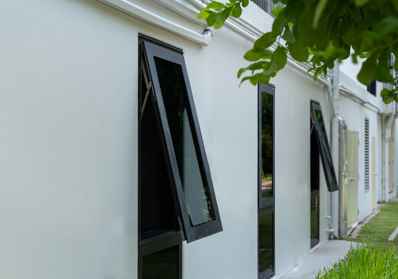 Awning Windows Installation in Framingham, MA