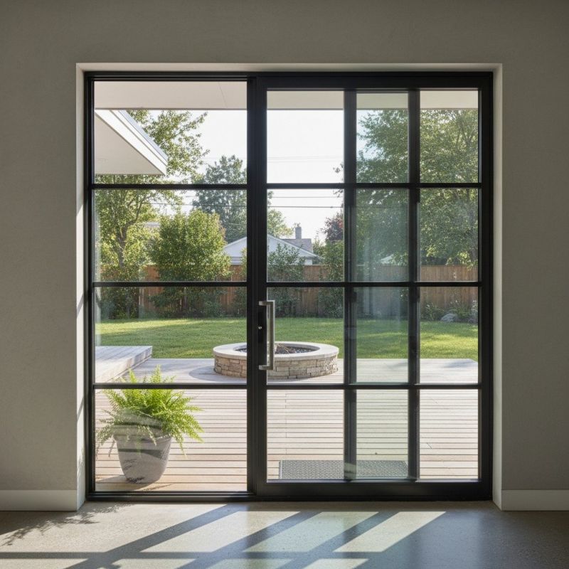 Barn Door Installation in Overland Park, KS