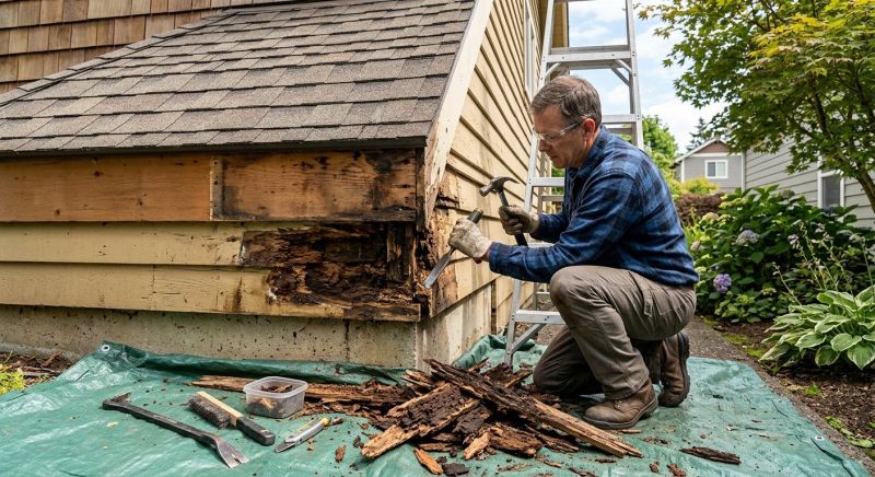 Door Repair Service